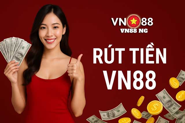 Cách Rút Tiền VN88 Thành Công 100% – Nhanh, Gọn, Chuẩn Xác!